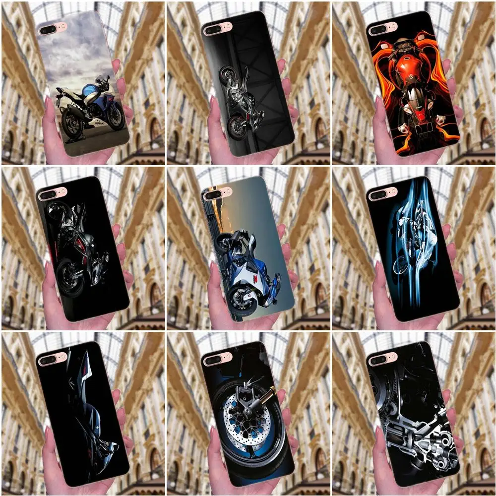 Мотоциклетный Suzuki GSXR 1000 для LG G4 G5 G6 K4 K7 K8 K10 2017 V10 V20 V30 Stylus Nexus 5 5X G2 G3 mini spirit Diy из ТПУ