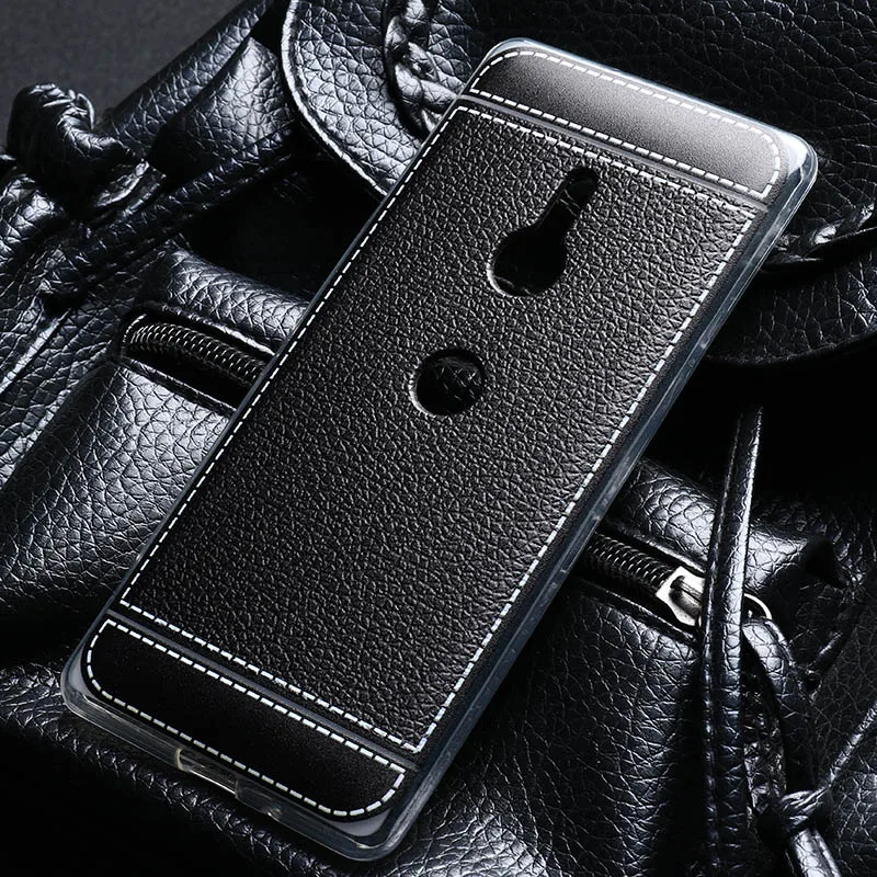 

Vanveet Case For Sony Xperia XZ3 Case XA1 Plus Case XA2 XA Ultra XZ 2 XZ1 X Performance Compact Z5 Z1 Mini Z6 Z4 Z3 Z2 XP Covers