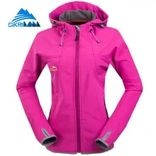 Новая флисовая куртка для походов и альпинизма, Женская ветровка, флисовая подкладка для кемпинга, теплое пальто для рыбалки, походов, Casaco Feminino