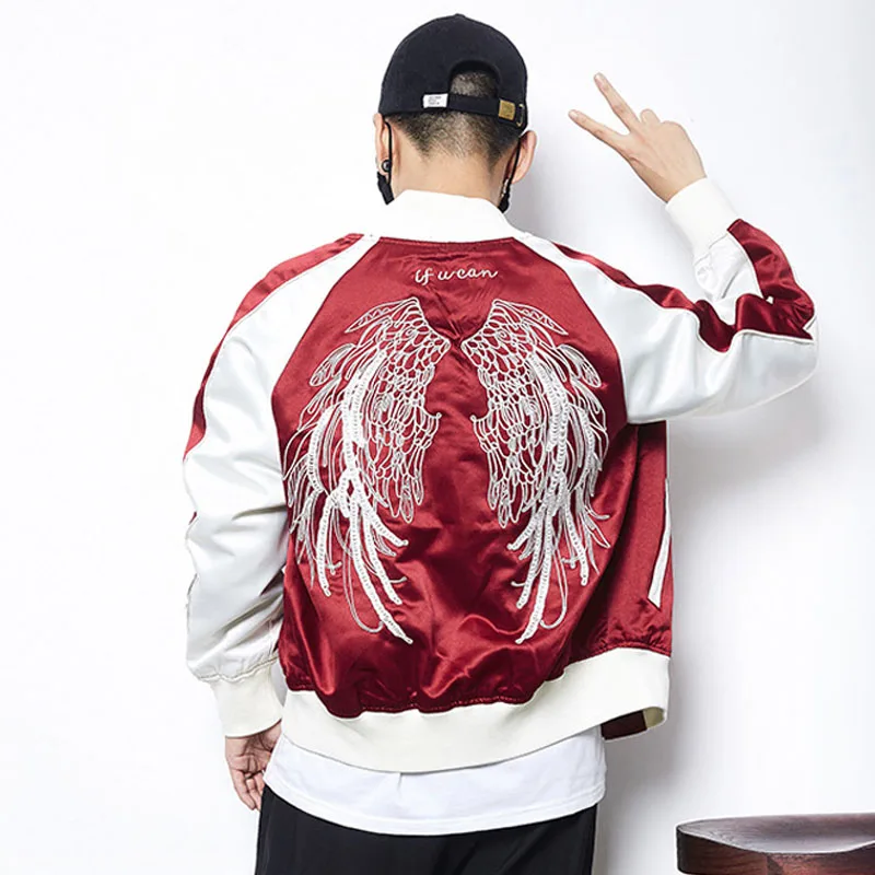 Buy 2018 Spring Hip Hop Jacket Mnes Ma1 Jackets Coat