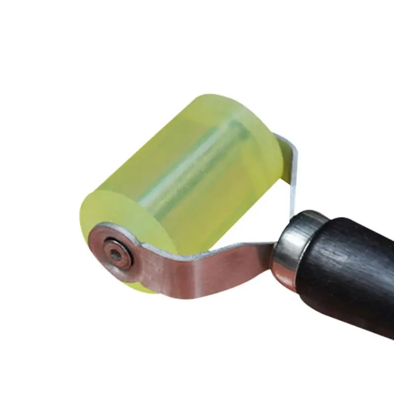 

New 2019 Durable Car Sound Deadener Application Rolling Wheel Roller for Sound Insulation Cotton