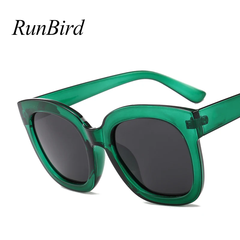 

2019 Fashion Shield Trave Women Sunglasses Multicolor Green Anti-UV Sun Glasses Summer Man Square Goggle Eyewear 1509R