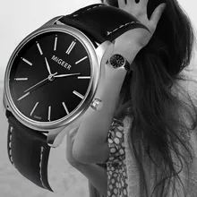 Cheap Watches For Women Luxury Brand Leather Strap Business Quartz Watch Mens Sports Clock Roman Numerals Wrist Watches #Zer