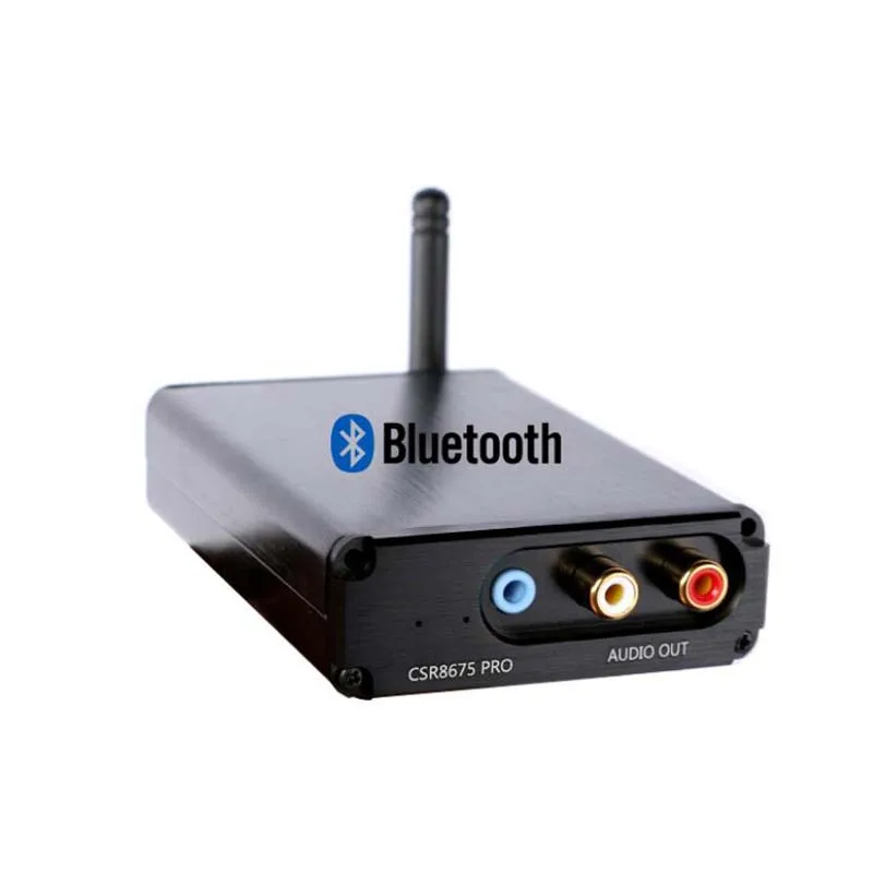  CSR8675 + PCM5102A Bluetooth 50 ATPX HD 24BIT receptor inalámbrico I2S DAC placa decodificador sopo