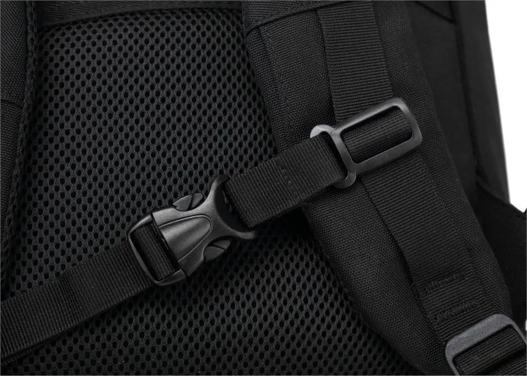 OZUKO, мужской рюкзак, черный, usb зарядка, Противоугонный, рюкзак для ноутбука, для путешествий, Mochila, модный, мужской, большой емкости, для колледжа, школьная сумка