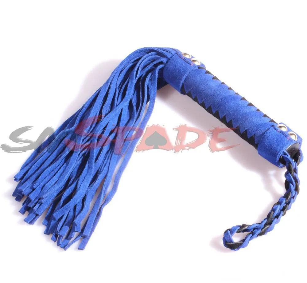 real-leather-blue-spanking-flogger-suede (1)