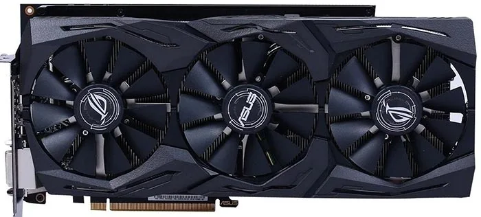 BYKSKI Water Block use for ASUS ROG STRIX VEGA 64 GAMING/ Asus Arez STRIX Radeon RX vega56 /Copper