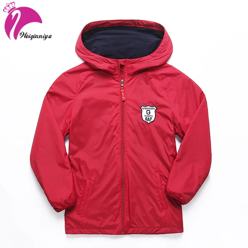 Boy Jackets Windbreaker For Boy Casual Sport Jacket For Boys Fashion