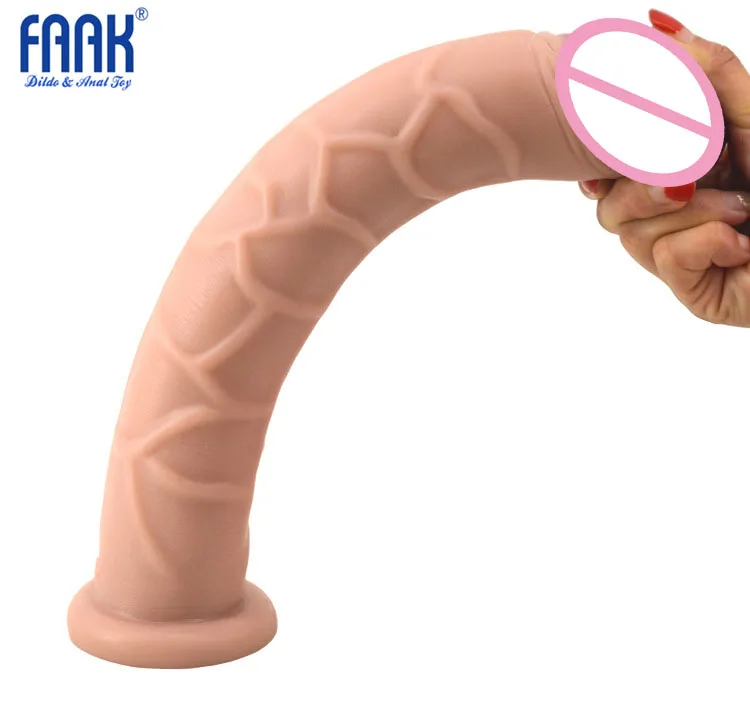 long thick dildo realistic penis suction cup dildo big dildo realistic huge dildos g spot massage adult sex toys for women
