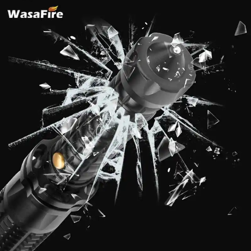 self defense stick led flashlight baton 1 (1)