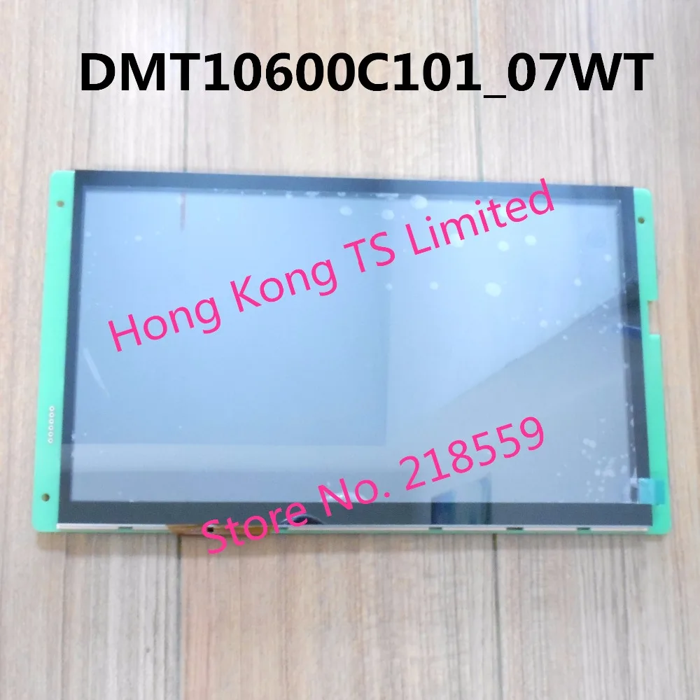 Dmt10600c101 _ 07w 10 1 дюймовый экран с последовательным портом IPS-экран емкостный