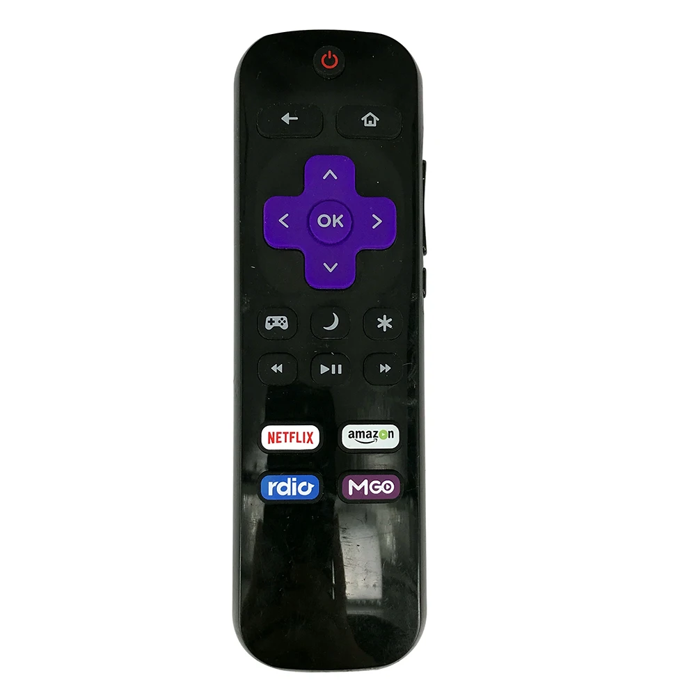 

Used For Sharp Roku TV Remote Control LC-RCRUS-16