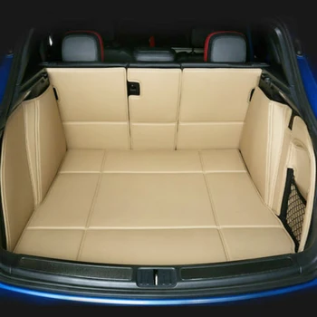 

ES200 ES240 ES250 ES300h ES350 LS350 LS460L LS500h LS600hL ES LS series Leather Luxury Surround car trunk mat mats carpet