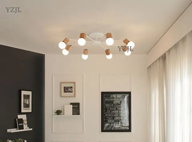Anese Korea Light Minimalist Living Room Creative Chinese Anese Korea Light Minimalist Living Room Creative Chinese Lighting Chandeliers Simple Bedroom Vintage Study Lamp Chandelier