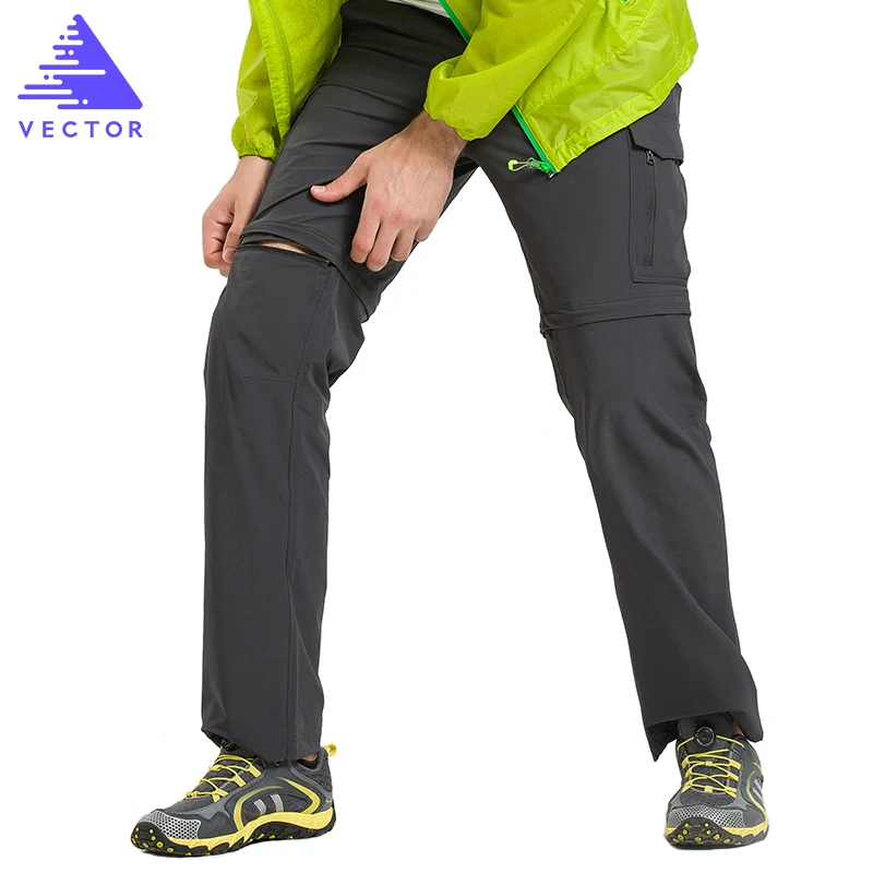 Download VECTOR Hiking Camping Trekking Fishing Outdoor Pants Quick ...