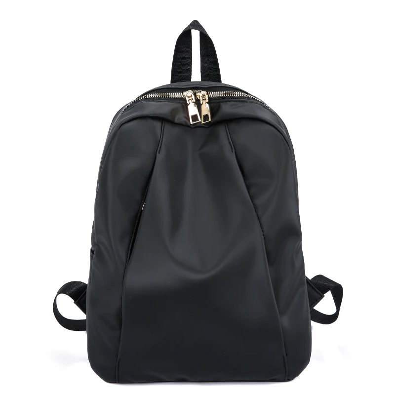 

Female 2019 spring new 100-lap girls undefined shoulder bag large-capacity leisure student backpack travel bag#0070