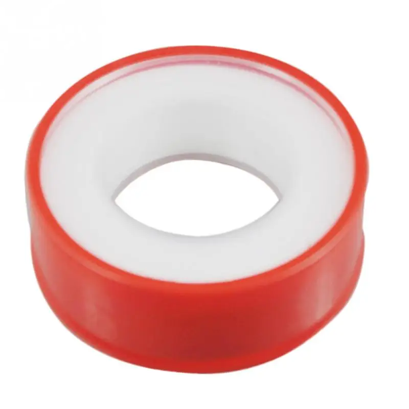 10pcs/lot Roll Teflon Plumbing Joint Plumber Fitting Thread Seal Tape PTFE For Water Pipe