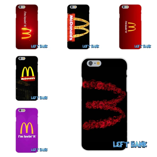 coque iphone 6 mcdonalds