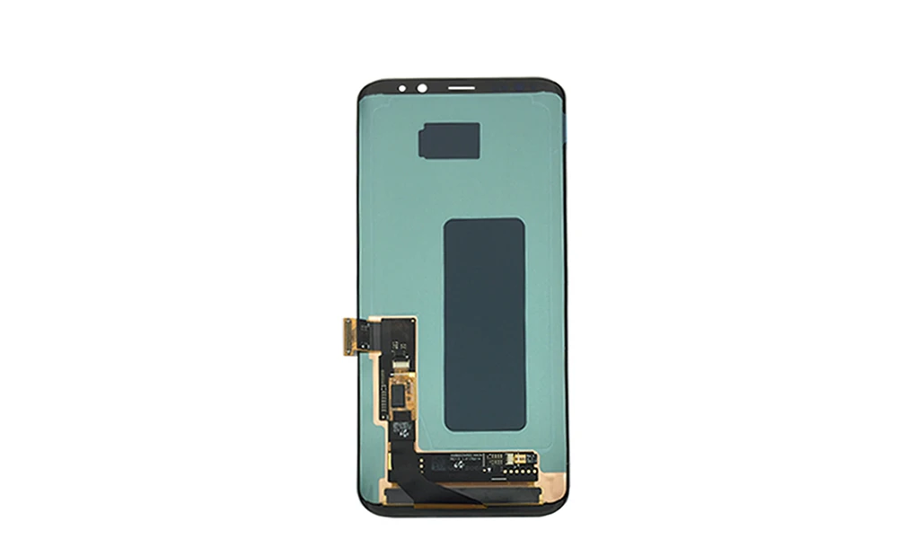 Протестировано для SAMSUNG S8 lcd G950 G950F Замена для SAMSUNG Galaxy S8 Plus lcd G955 lcd дигитайзер сенсорный экран в сборе