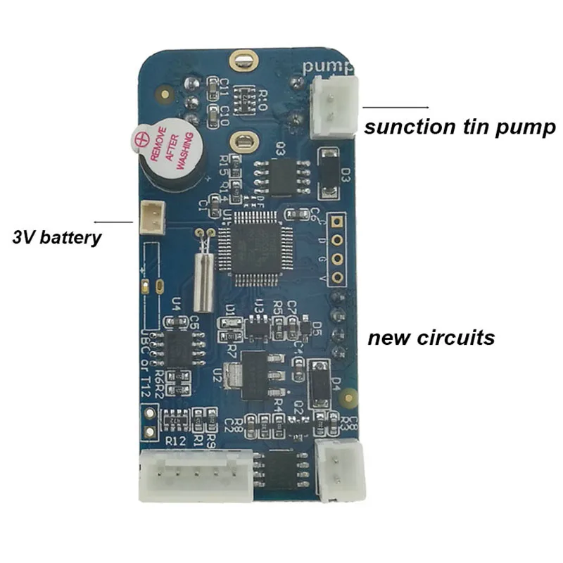 KSGER STM32 OLED 2.1ST12 DIY паяльная станция плата управления электрическая железная головка сварочная Ручка инструмент