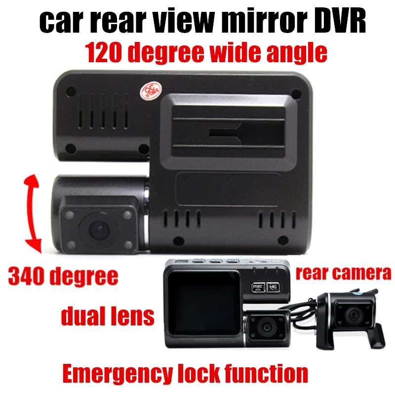 2 inch monitor 120 degree wide angle HD DVR Car Styling Video Recorder Camcorder Car DVR