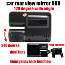 2 inch monitor 120 degree wide angle HD DVR Car Styling Video Recorder Camcorder Car DVR