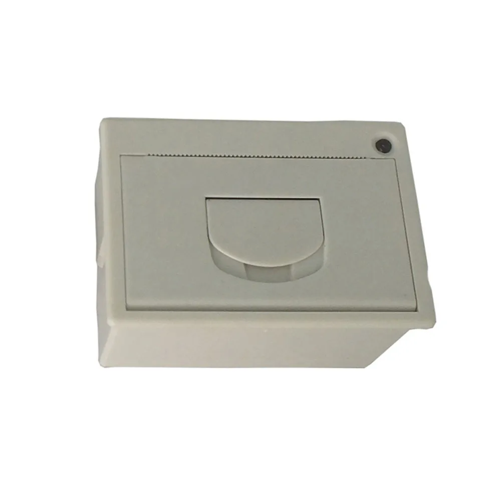 9V 5V 12V QR204 embedded thermal printer panel printer TTL RS232 PRINTERS (3)