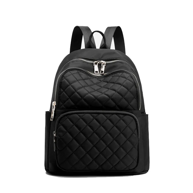 

waterproof Female Backpack Preppy Style Nylon Women Backpack High Quality Shoulder Bags teenager Student Bag for girls bags