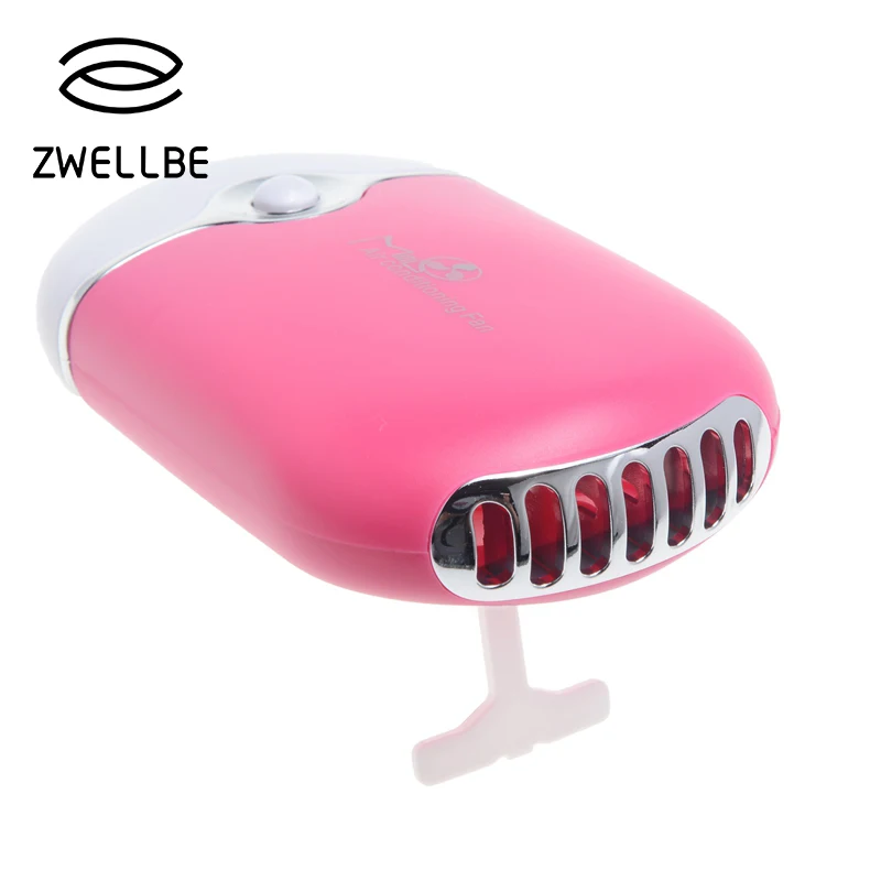 New Mini Fan USB Dryer Eyelash Extension Portable Air Blower Glue Fast