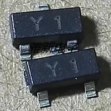 100 шт. SS8050 SOT23 MMBT8050 сот MMBT8050LT1G SMD Y1