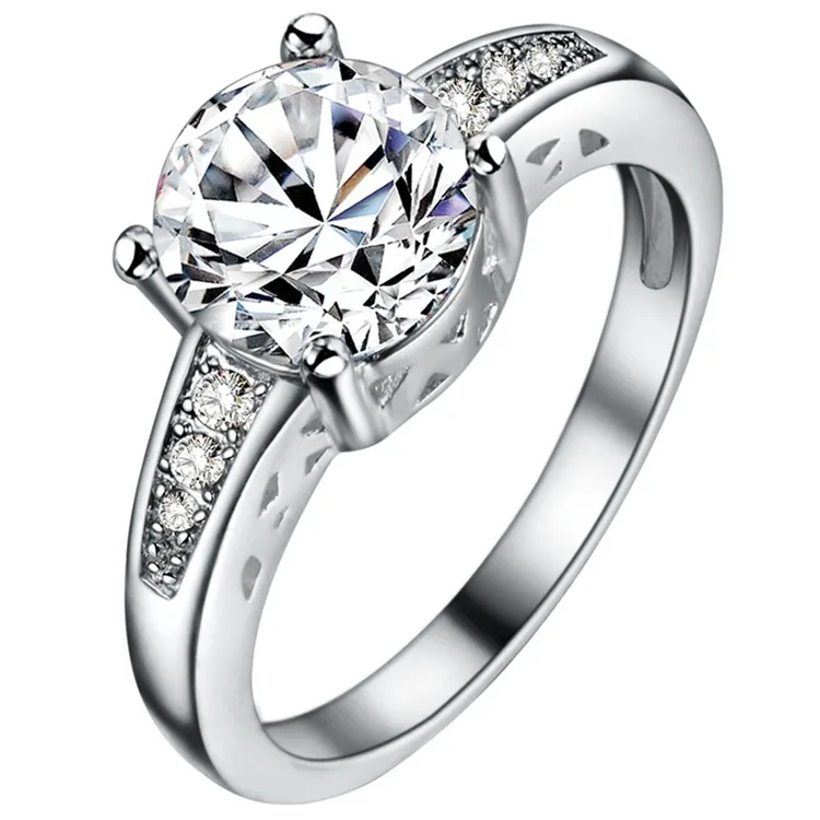 Rings Women Fashion Jewelry gift rings Wedding jewelry