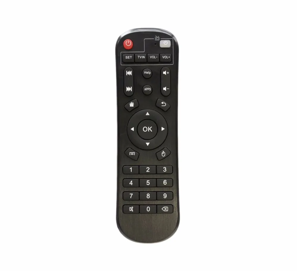 Latest Original Replacement Remote H96 pro+ MXQ MXQ Pro M8 M8C M8N M9C M10 T95M T95N T95X mx9