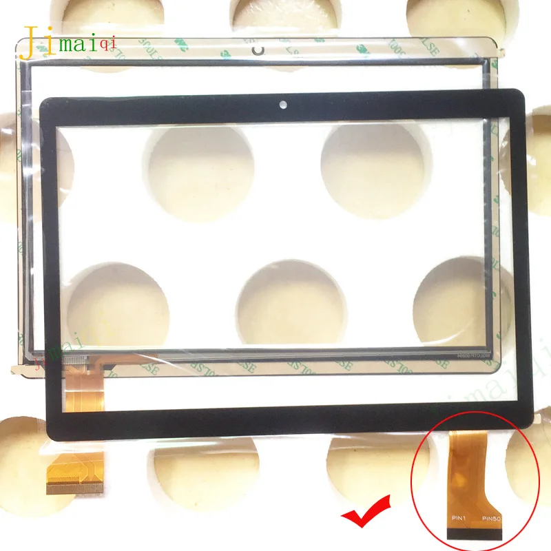 

New touch screen For 9.6'' inch Excelvan mtk6582 Quad core 9.6 BT-MT13 Tablet Touch panel Digitizer Glass Sensor Replacement