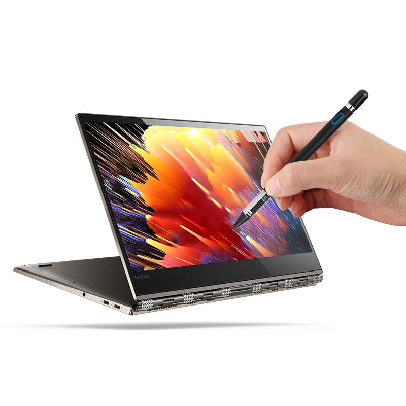 Активный Stylus Сенсорный экран для Teclast Tbook 10 s 16 Мощность X16 T8 T10 X2 X5 Pro 12 12 s X3 плюс X98 Air II Pro емкостный стилус