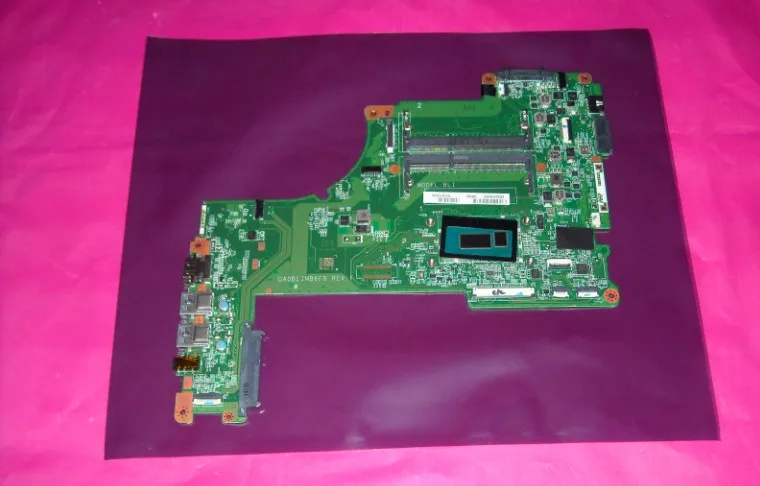 

Laptop Motherboard A000296880 for TOSHIBA Satellite S55 S55-B5280 Motherboard DA0BLIMB6F0 100% Test ok I7-4510U,
