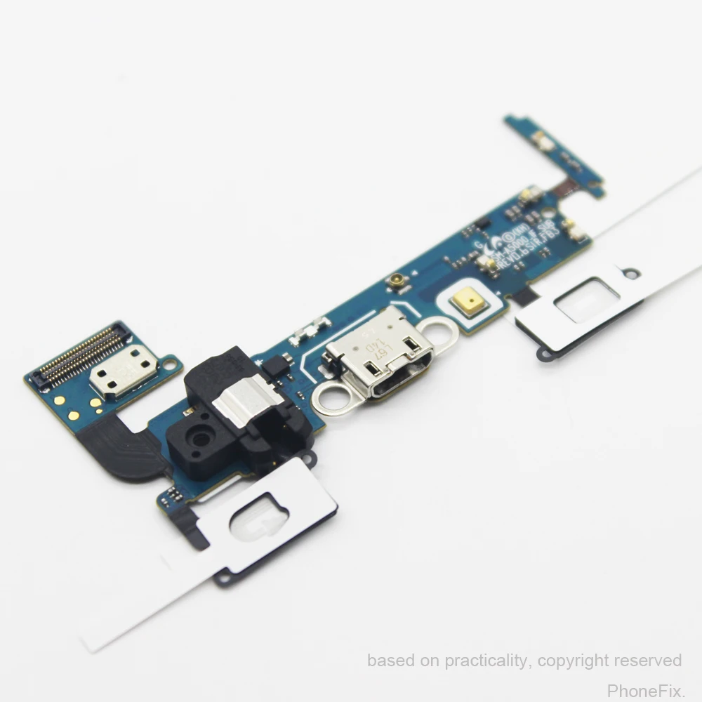 

For Samsung A5 Duos SM-A5000 A500 Charger Charging Port Flex Cable & Mic Flex
