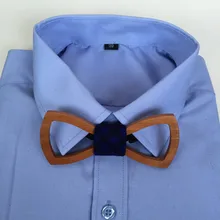 Наборы свадебных галстуков модный мужской галстук-бабочка деревянный галстук Забавный ход eisure деревянный галстук-бабочка галстуки-бабочки аксессуары ручной работы на заказ стиль