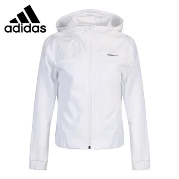 

Original New Arrival Adidas NEO Label Women's jacket Hooded Sportswear