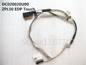 

Laptop/Notebook LCD/LED/LVDS Vedio/Audio Screen display CABLE For HP Probook 450 G2 450G2 DC020021U00 ZPL50 EDP TOUCH TS