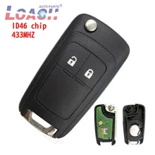 2 3 4 кнопки дистанционного ключа 433 МГц PCF7941 для Vauxhall Opel Astra H 2004-2009 Zafira B
