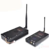 MK brand 10W 15ch 0.9G-1.2G cctv transceiver high-power wireless video transmitter and receiver monitoring transmission equipmen 1