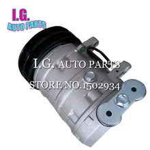 DKS16CH Компрессор переменного тока для NISSAN BUS Alfa Romeo Industrial UD Truck 5062115900 5900506211-5900 2763000Z04 2D00045010 506001-7110