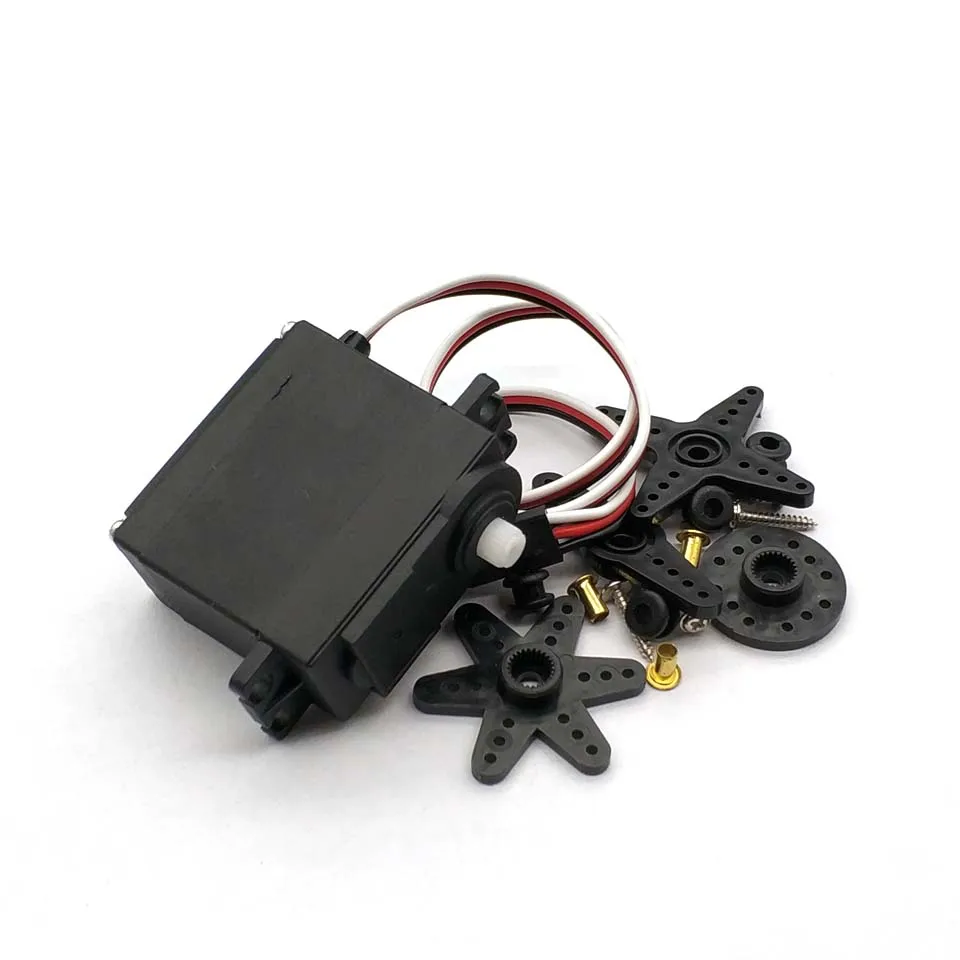 Стандартный сервопривод 38g S3003 для RC Futaba HPI tiiya Kyosho Duratrax GS Racing Car Truch|Запасные части| |