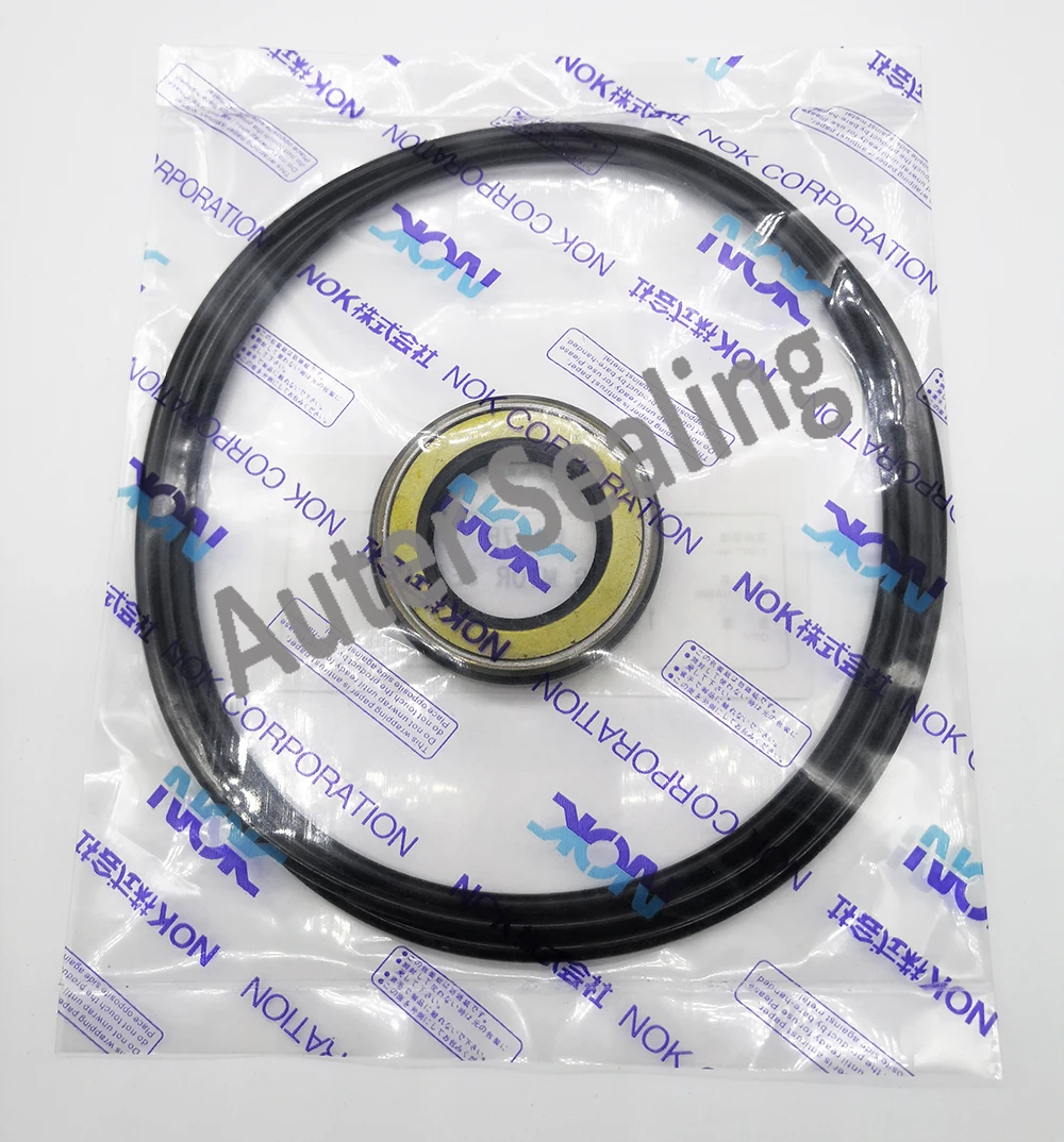 CAT E307B Swing motor seal kit-35-2