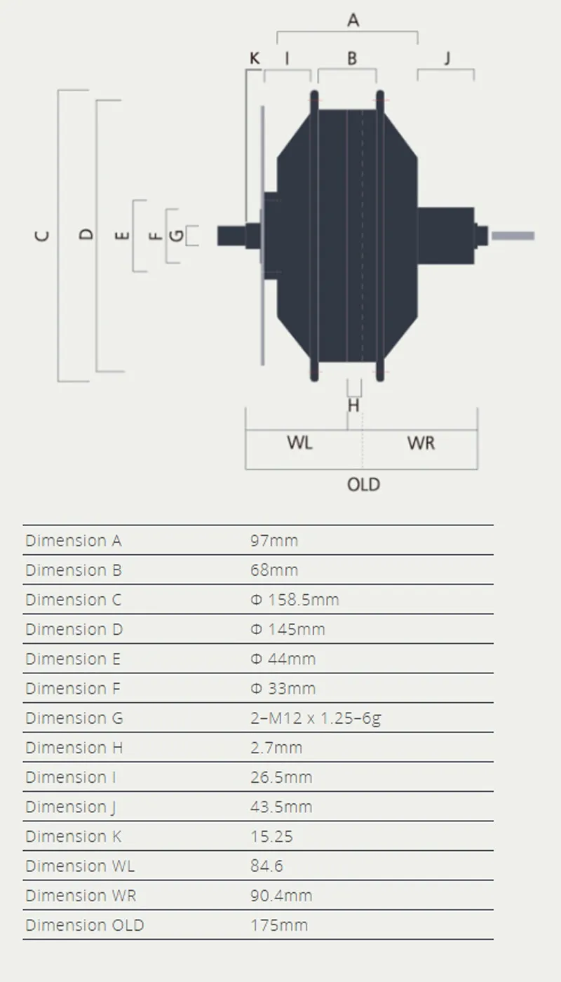Clearance Bafang Fatbike Freehub 48V 350W 500W 750W 8FUN E-bike High Speed Brushless Gear Hub Motor Wheel Cassette RM G060.350.DC 175 190 3 Clearance Bafang Fatbike Freehub 48V 350W 500W 750W 8FUN E-bike High Speed Brushless Gear Hub Motor Wheel Cassette RM G060.350.DC 175 190 3