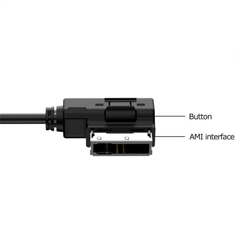 Bluetooth USB флэш-накопитель адаптер для V.W AUDI A6L/Q5/Q7/A8/S5/A5/A4L/A3/A1 после 2009 аудио медиа вход AMI MDI интерфейс