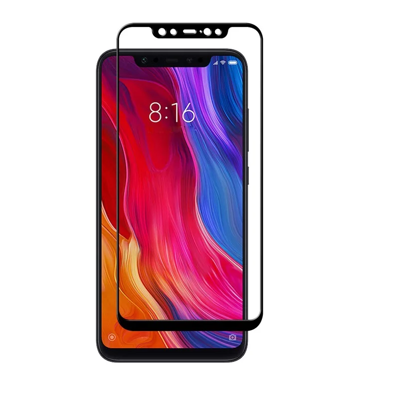 Закаленное стекло для Red mi 4X5 5A 6 Note 4 7 Pro защитное Cristal Xiaomi 2Lite 5X6X8 8SE|Защитные стёкла