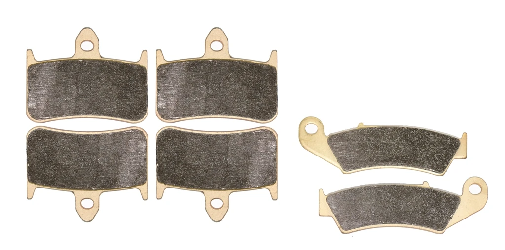 Brake Pill Pads set for HONDA Racing RVF750 RVF 750 RR RC-45 94 95 96 97 98 1994 1995 1996 1997 1998 Front Rear | Автомобили и