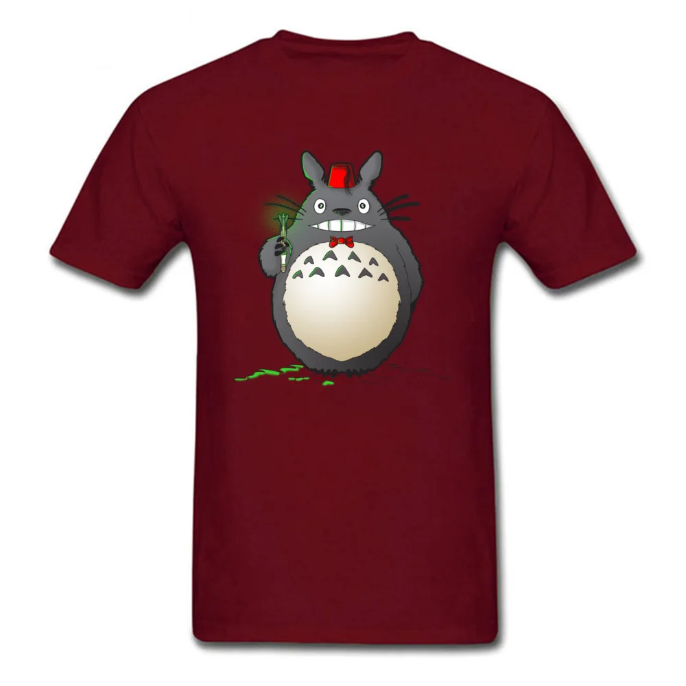 Neighbors are cool T-Shirt for Men Design Father Day Tees Short Sleeve Prevalent Cool Tees Crew Neck 100% Cotton Neighbors are cool maroon
