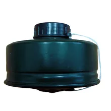 Фильтр с газовым картриджем MF11B защищает от Зарина/нервов/радиоактивных/органических газов и паров подходит для маски JB03138